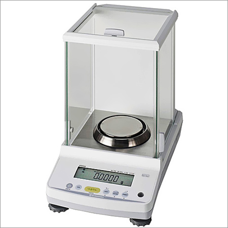 Shimadzu Analytical Balances