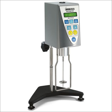 Brook Field Prime Viscometer