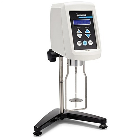 Brookfield Viscometer