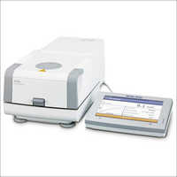 Mettler Moisture Analyzer