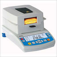 Moisture Analyzer Balances