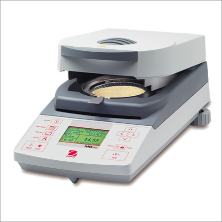 Ohaus Moisture Balances