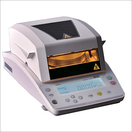 Shimadzu Moisture Balance