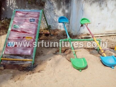 Iron Double Boat Rockers