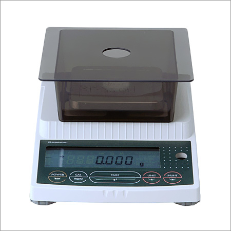 Laboratory Scales