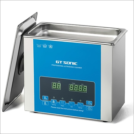 Laboratory Ultrasonic Cleaner