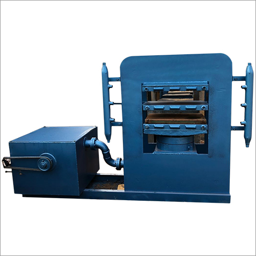Oil Heated Strap Press