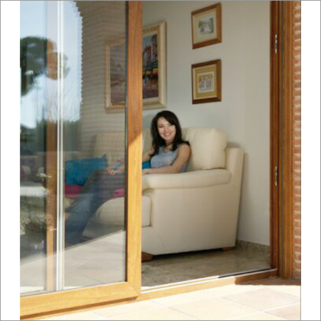 Aluminium Sliding Door