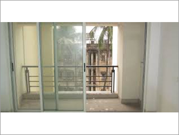 Aluminium Glass Sliding Doors