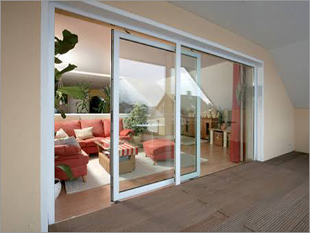 Aluminium Sliding Door