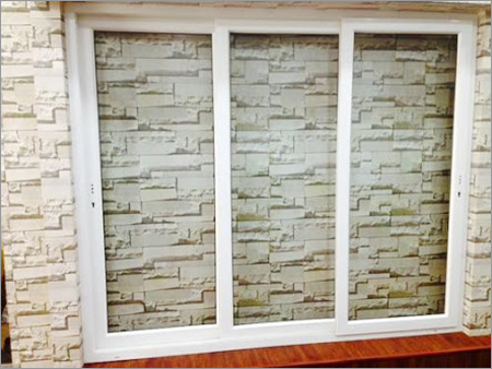 Aluminium Sliding Window