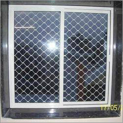 Aluminium Mesh Window