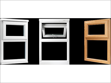 Aluminium Casement Window