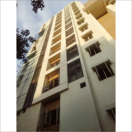 Residential Building Aluminium Window