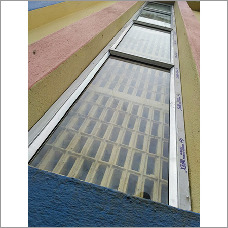 Residential Building Aluminium Sliding Window