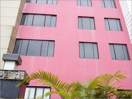 Aluminium 4 Panel Sliding Window