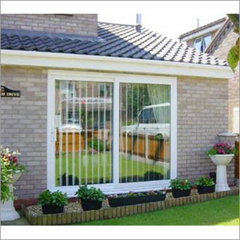 Aluminium Sliding Window
