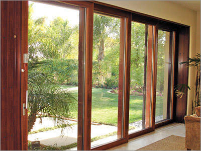 Upvc Slide Doors