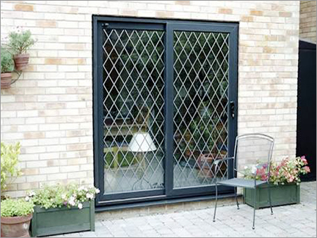 Sliding Door Patio