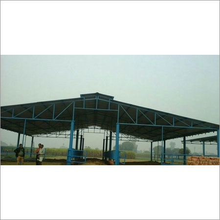 Dairy Shed
