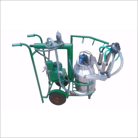 Automatic Milking Machine