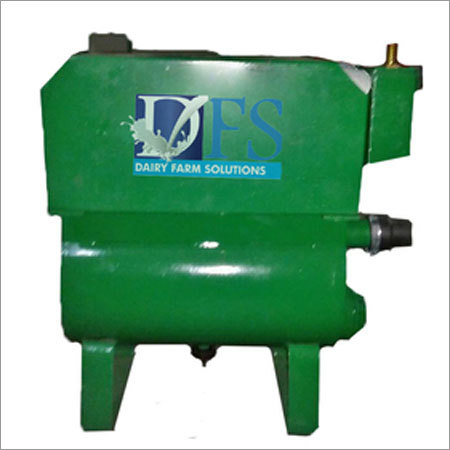 Fixed Type Single Bucket Milking Machine