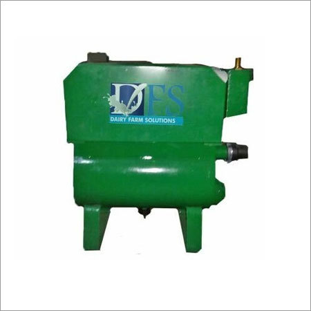 Fixed Type Double Bucket Milking Machine