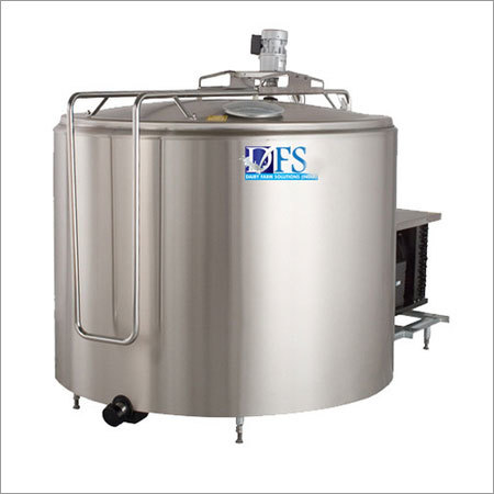 Bulk Milk Cooler