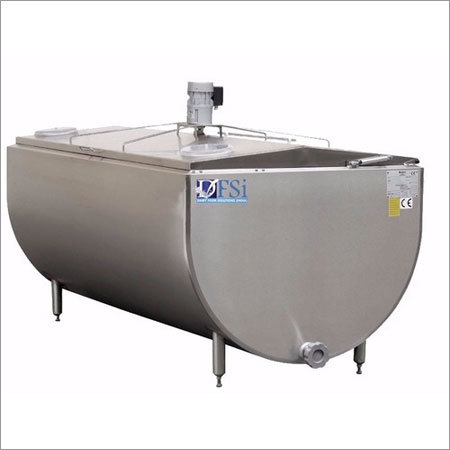 2000 Litre Bulk Milk Cooler