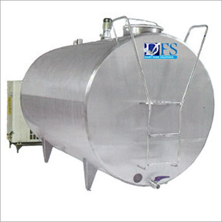 3000 Litre Bulk Milk Cooler