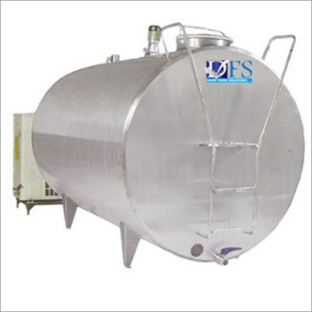 4000 Liter Bulk Milk Cooler