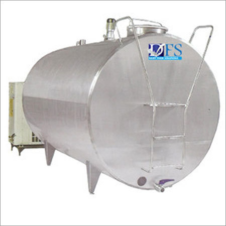 5000 liter Bulk Milk Cooler