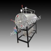 Autoclave Horizontal High Pressure