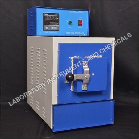 Muffle Furnace Rectangular (Laboratory Model) Application: Hospital