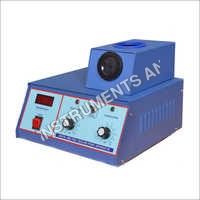 Melting Point Apparatus Microprocessor Controlled