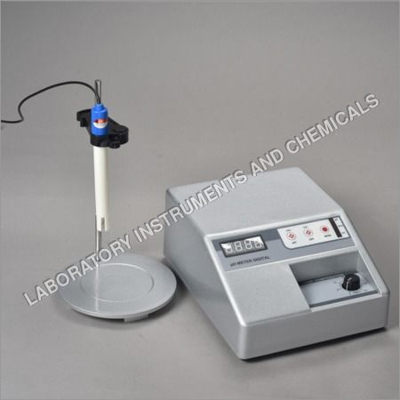 PH Meter 2 Point