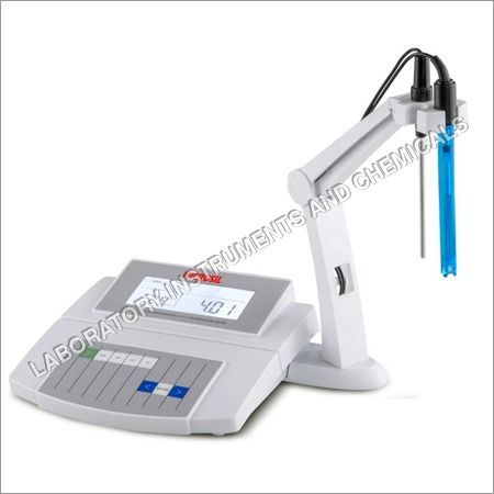 3 Point PH Meter