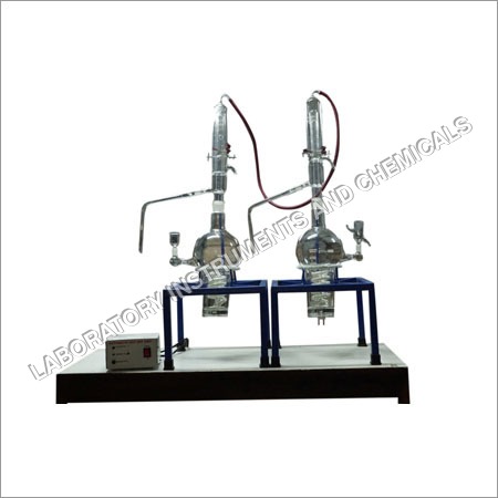 Water Distillation Automatic In All  Glass Capacity: 2-5 Litre