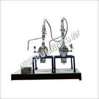Water Distillation Automatic In All  Glass