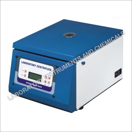 Ss Laboratory Centrifuge Brushless 6000 R.P.M At Best Price In Ambala ...