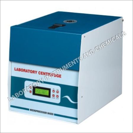 Ss High Speed Laboraotory Centrifuge Machine 20000 R.P.M