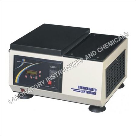 Refrigerated Micro Centrifuge 16000 R.P.M.