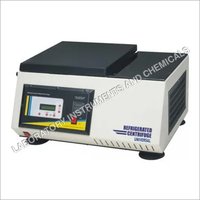 Refrigerated Micro Centrifuge Brushless  20000 r.p.m