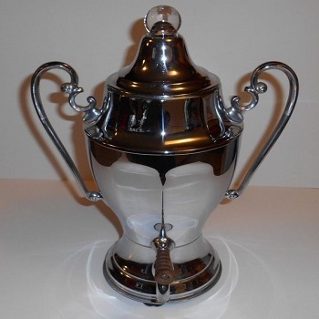 Beautiful Silver Coffee/ Tea Urn