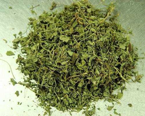 Dry Fenugreek Leaves