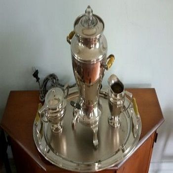 Vintage Universal Coffee Urn