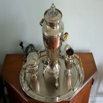 Vintage Universal Coffee Urn