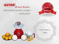 Electric Coconut Scraper