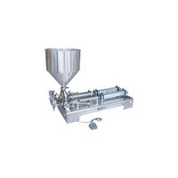 Cream Filling Machine