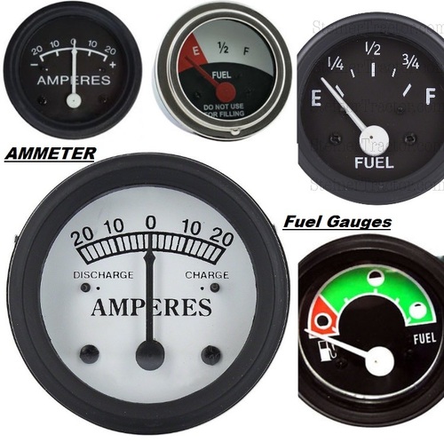 J.D Ammeter & Fuel